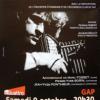 Concert de Jacques Bolognesi
